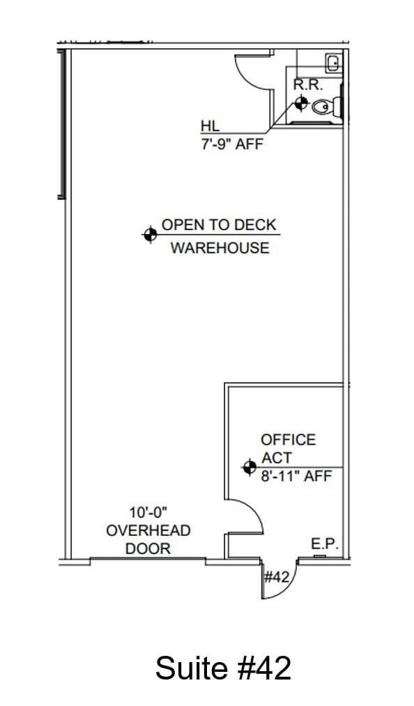 3400 W Desert Inn Rd, Las Vegas, NV à louer Plan d’étage– Image 1 sur 1