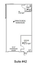 3400 W Desert Inn Rd, Las Vegas, NV à louer Plan d’étage– Image 1 sur 1