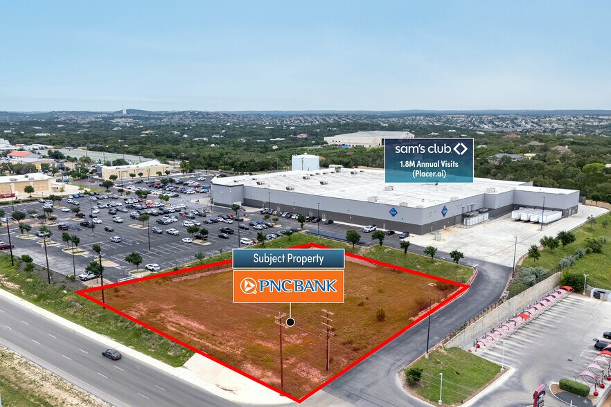 23234 US-281, San Antonio, TX à vendre - Photo de l’immeuble – Image 2 sur 4