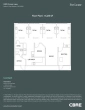 9301 Fircrest Ct, San Ramon, CA à louer Plan d’étage– Image 1 sur 1
