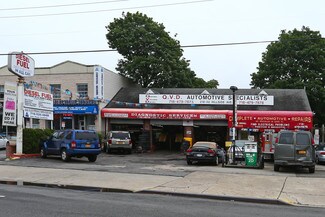 Plus de détails pour 21802 Hillside Ave, Queens Village, NY - Local commercial à vendre