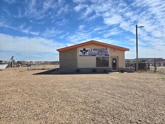 Plus de détails pour 3490 Jones Ave, Garden City, KS - Industriel/Logistique à vendre