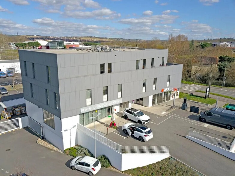 83 Chemin De Ribaute, Toulouse à louer - Photo de l’immeuble – Image 3 sur 11