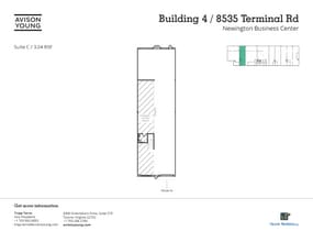 8536 Terminal Rd, Lorton, VA à louer Photo intérieure– Image 1 sur 1
