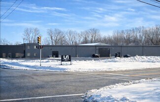 Plus de détails pour 61166 Van Dyke Rd, Washington, MI - Industriel/Logistique à vendre