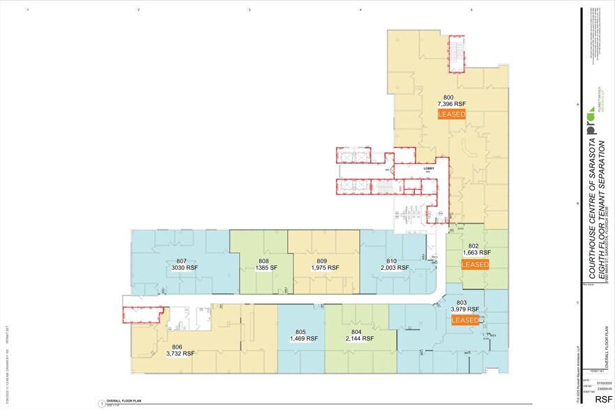 1990 Main St, Sarasota, FL à louer - Photo de l’immeuble – Image 3 sur 17