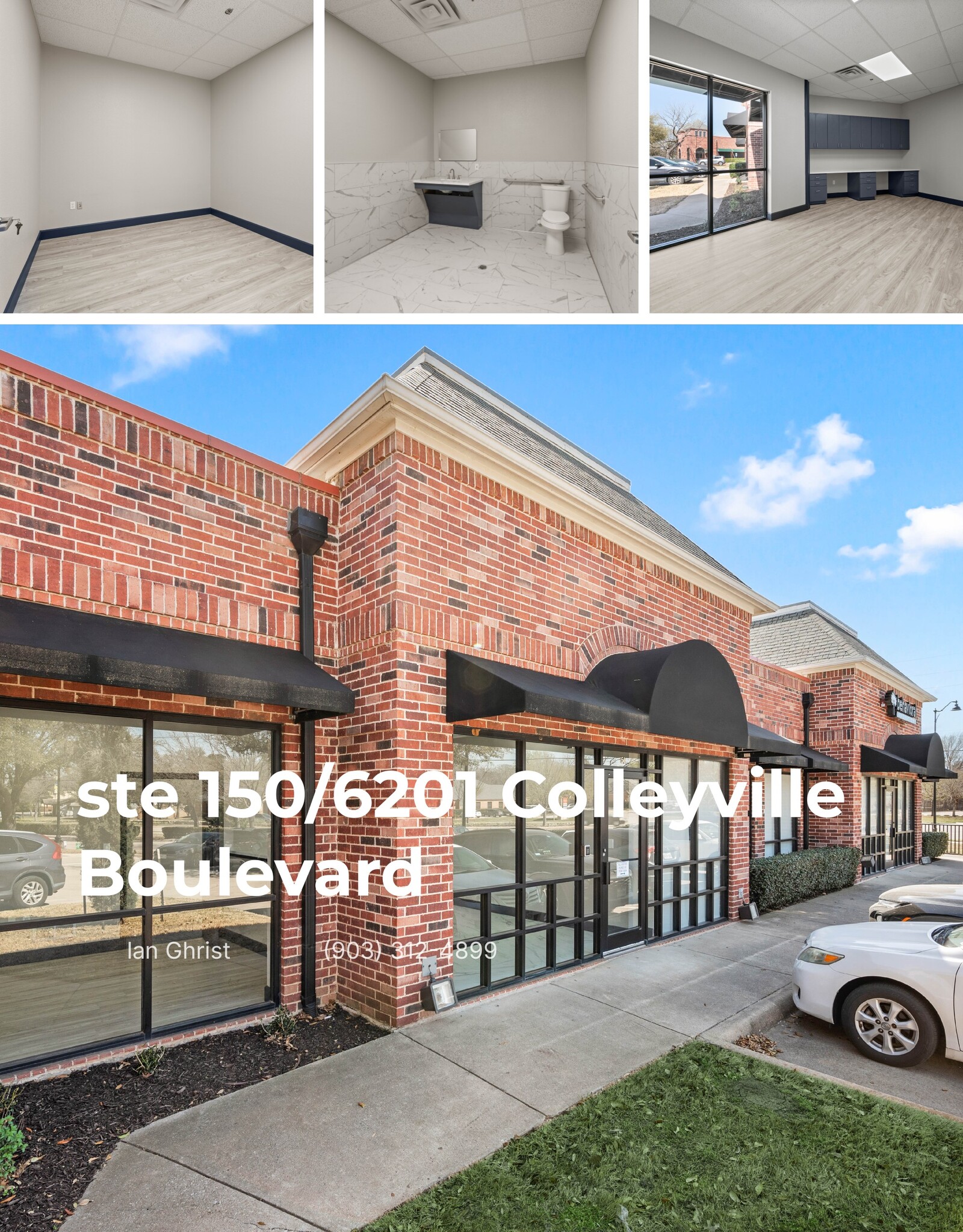 6201 Hwy 26, Colleyville, TX à louer Photo de l’immeuble– Image 1 sur 17