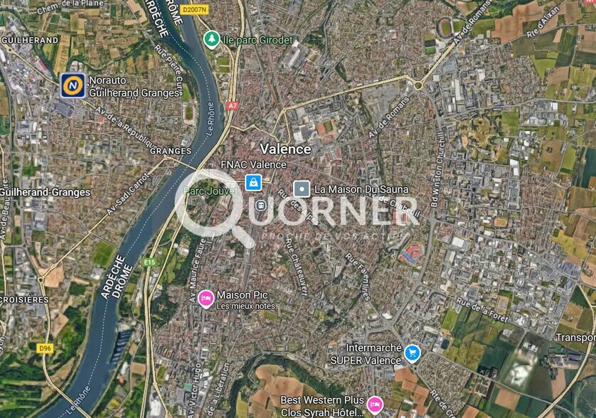 Bureau dans Valence à vendre - Photo de l’immeuble – Image 3 sur 5