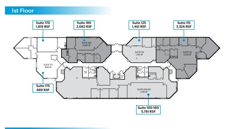 331 Salem Pl, Fairview Heights, IL à louer Plan d’étage– Image 1 sur 1