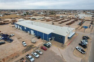 Plus de détails pour 3700 N FM 1936, Odessa, TX - Industriel/Logistique à vendre