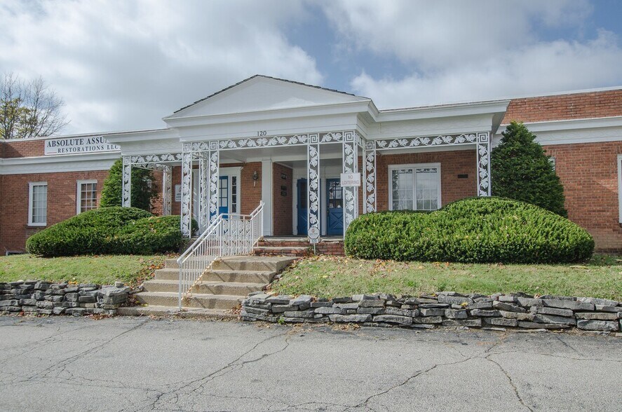 120 Sturges Ave, Mansfield, OH à vendre - Photo de l’immeuble – Image 1 sur 45