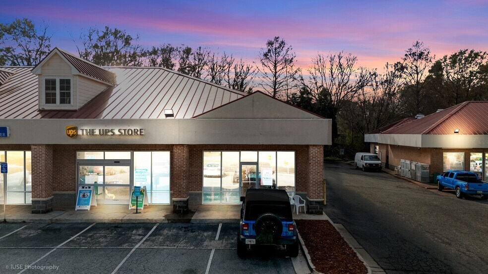 11242 Cumming Hwy, Canton, GA à louer - Photo de l’immeuble – Image 3 sur 19