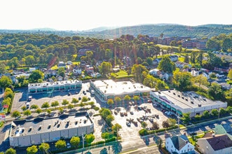 1300-1320 Hanover Ave, Allentown, PA - VUE AÉRIENNE vue de carte