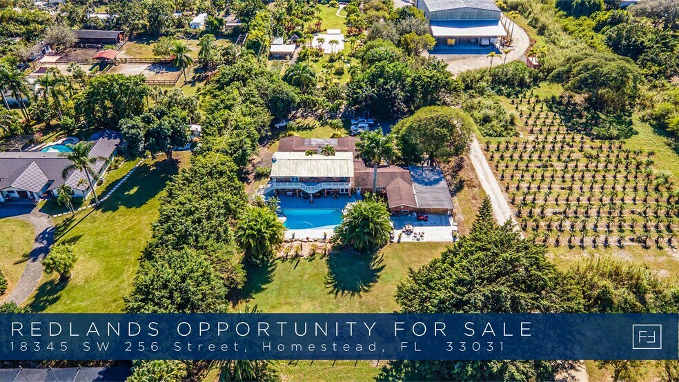 18345 SW 256th St, Homestead, FL à vendre - Photo de l’immeuble – Image 2 sur 13