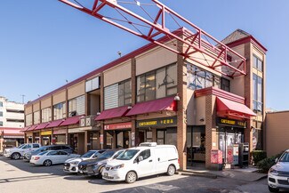 Plus de détails pour 4140 No 3 Rd, Richmond, BC - Local commercial à louer