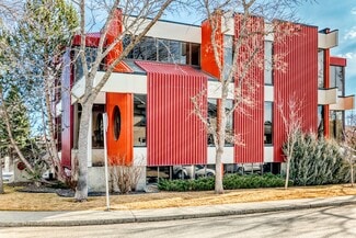 Plus de détails pour 2139 4th Ave NW, Calgary, AB - Bureau à louer