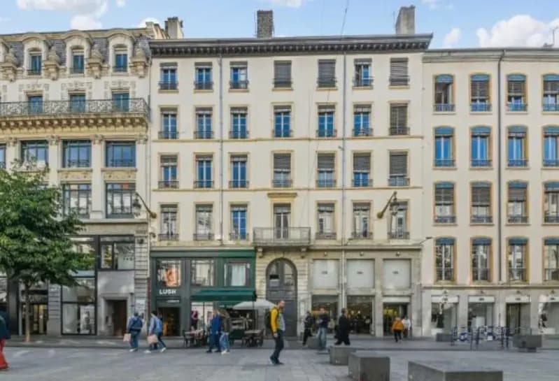 71 Rue De La République, Lyon à louer - Photo de l’immeuble – Image 1 sur 8