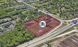 Plus de détails pour 6340 Dorr St, Toledo, OH - Terrain à vendre