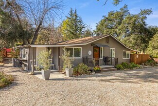 Plus de détails pour 12710 Ojai Rd, Ojai, CA - Logement à vendre