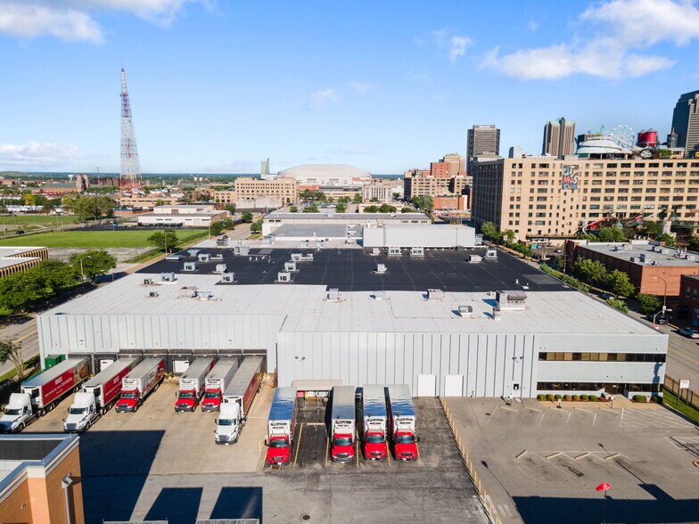 800 N 17th St, Saint Louis, MO à vendre - Photo de l’immeuble – Image 3 sur 6