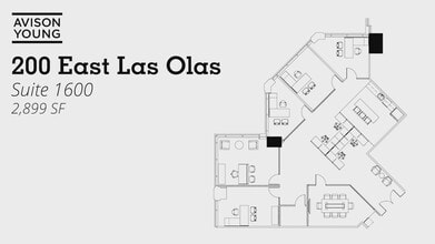 200 E Las Olas Blvd, Fort Lauderdale, FL à louer - Vidéo sur l’annonce professionnelle 