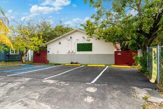 Plus de détails pour 1112 NE 5th Ave, Fort Lauderdale, FL - Hôtellerie à vendre