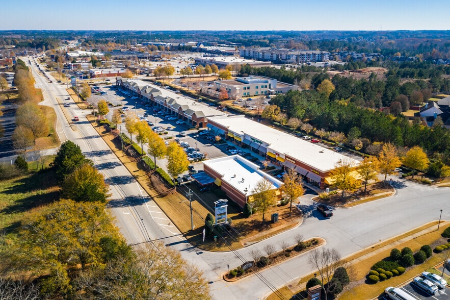 1971-2025 Jonesboro Rd, McDonough, GA à louer - Aérien – Image 3 sur 7