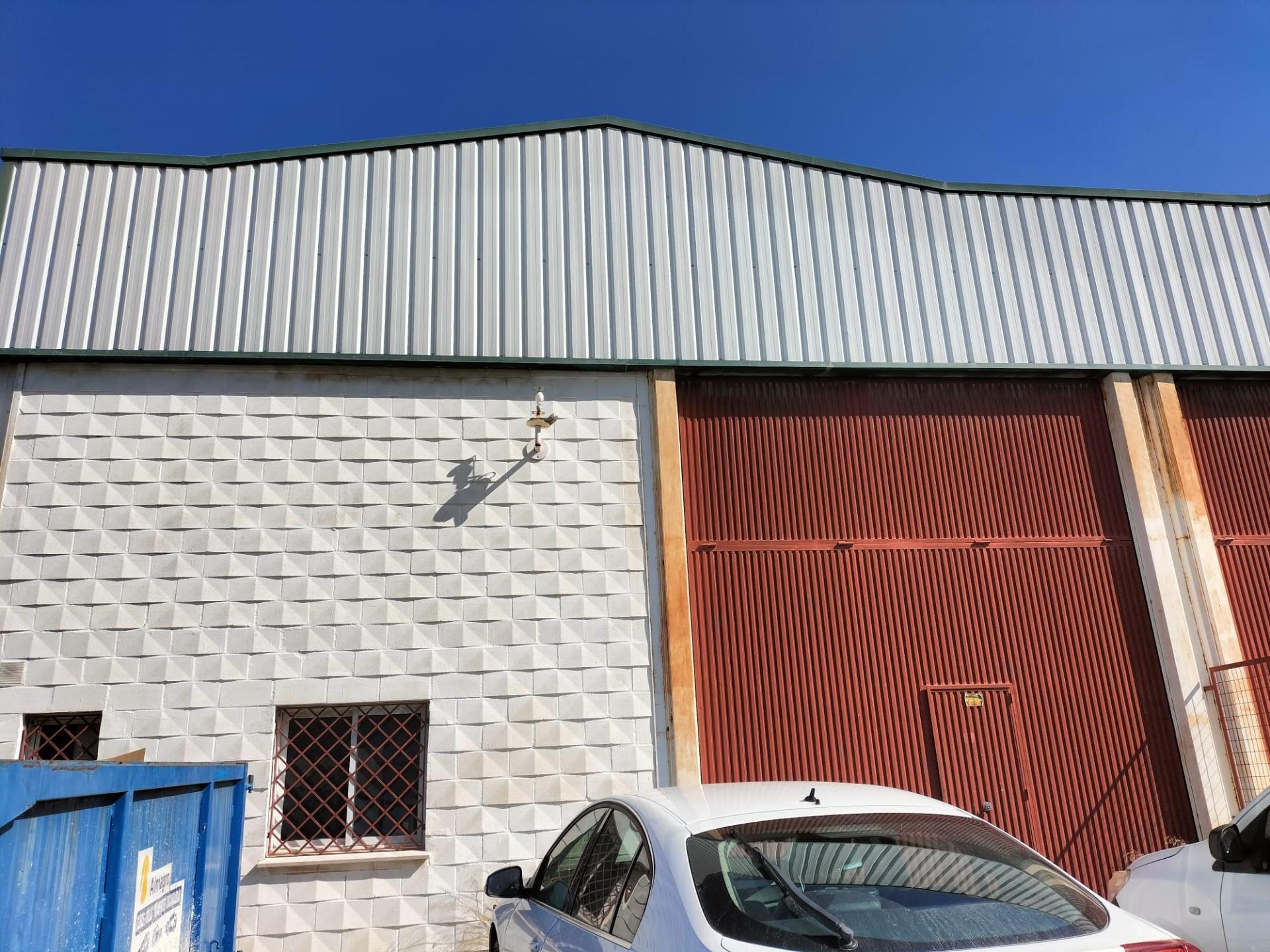 Industriel/Logistique dans Jerez de la Frontera, Cádiz à vendre Photo de l’immeuble– Image 1 sur 21