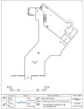 312 Merchants Walk, Tuscaloosa, AL à louer Plan de site– Image 1 sur 1