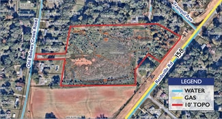 Plus de détails pour Old Belews Creek Rd, Winston-Salem, NC - Terrain à vendre