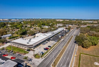 5900-5990 S Tamiami Trl, Sarasota, FL - VUE AÉRIENNE  vue de carte