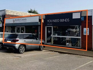 Plus de détails pour 55-65 Mewburn Rd, Banbury - Local commercial à louer