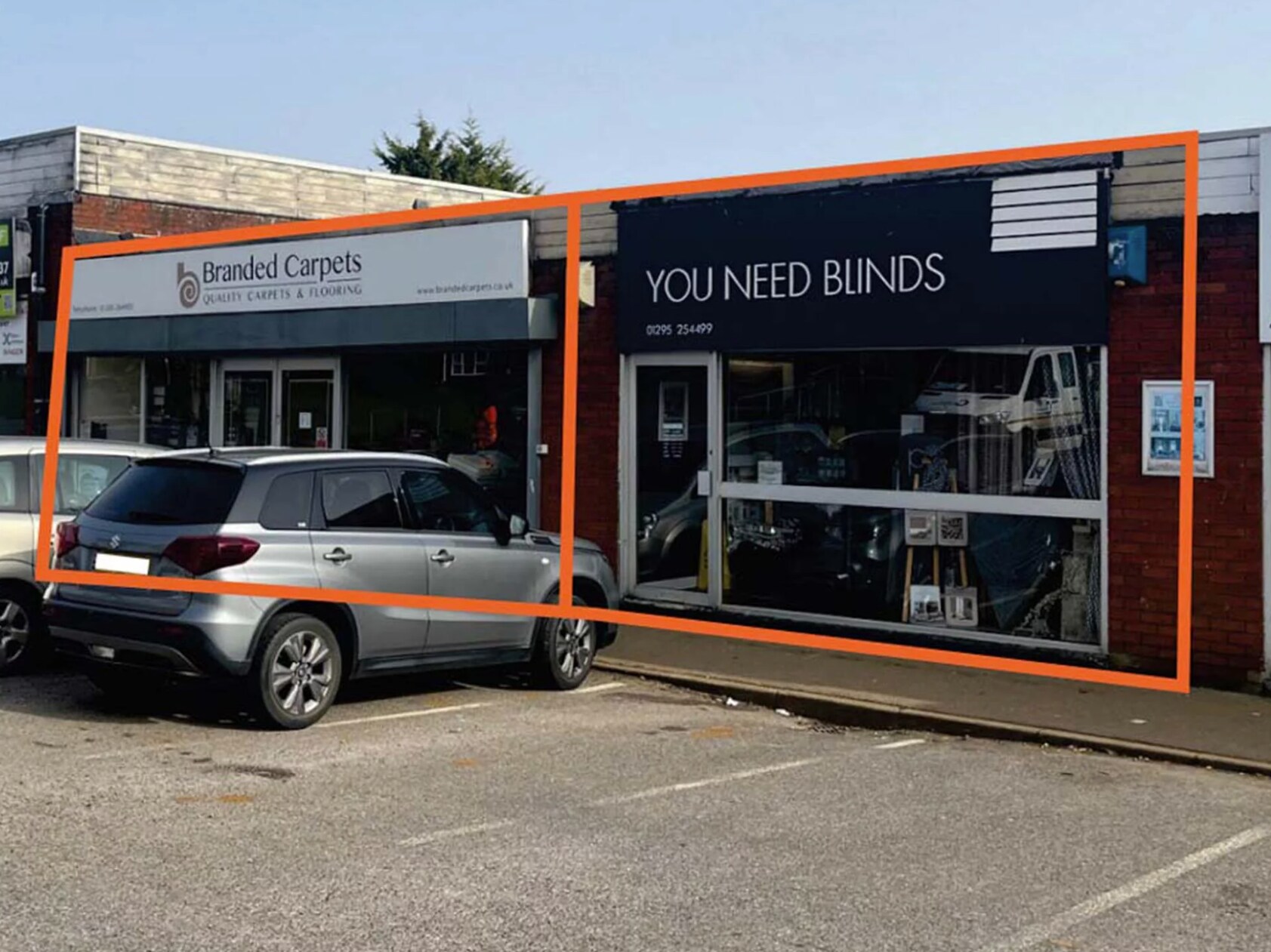 55-65 Mewburn Rd, Banbury à louer Photo de l’immeuble– Image 1 sur 6