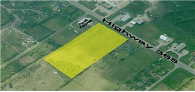125 Highway 365, Port Arthur, TX à vendre - Aérien – Image 3 sur 3
