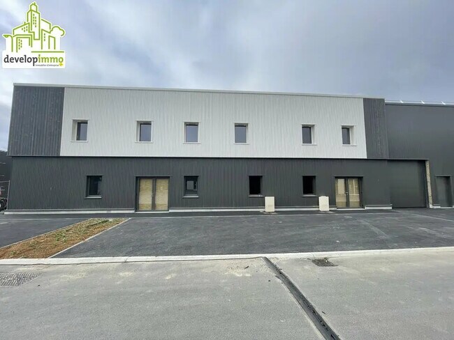 Plus de détails pour 6 B Boulevard De L'Esperance, Cormelles-le-Royal - Local d’activités à vendre