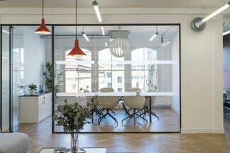 Plus de détails pour 13 Northburgh Street, Londres - Bureau à louer
