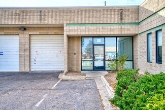 Plus de détails pour 555 Burbank St, Broomfield, CO - Industriel/Logistique à louer