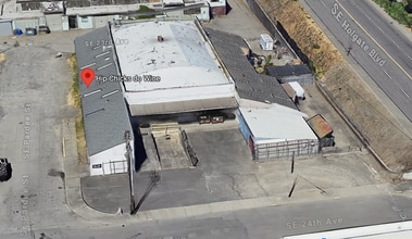 4505 SE 24th Ave, Portland, OR - Vue aérienne  vue de carte