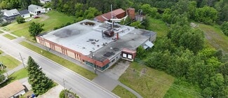 Plus de détails pour 10 Rue Albert, Scotstown, QC - Industriel/Logistique à vendre