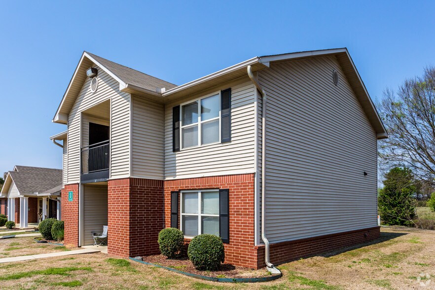 141 Market St, Monticello, AR à vendre - Photo principale – Image 1 sur 1