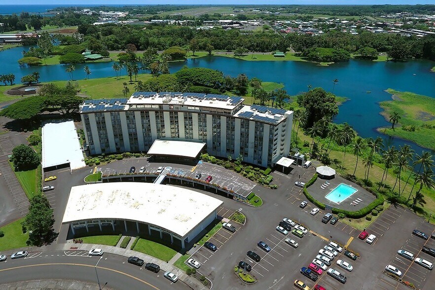 101 aupuni St, Hilo, HI à vendre - Photo de l’immeuble – Image 1 sur 10