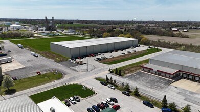 4070 Spartan Dr, Oregon, OH - VUE AÉRIENNE  vue de carte - Image1