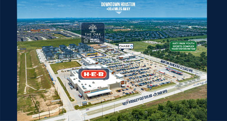 24802 Morton Ranch Rd, Katy, TX à vendre - Photo de l’immeuble – Image 2 sur 4