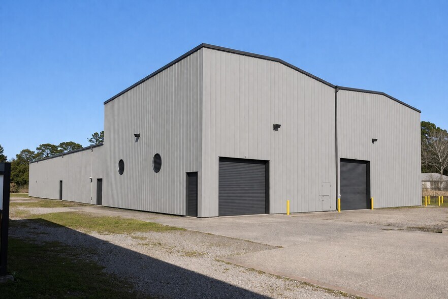 15046 Grant Rd, Cypress, TX à louer - Photo de l’immeuble – Image 1 sur 16