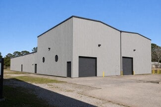 Plus de détails pour 15046 Grant Rd, Cypress, TX - Industriel/Logistique à louer