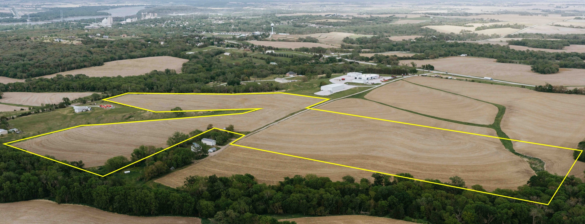 0000 Lefler Ln, Louisville, NE à vendre Aérien– Image 1 sur 5