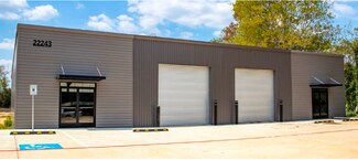 Plus de détails pour 22201-22243 Mueschke Rd, Tomball, TX - Industriel/Logistique à louer