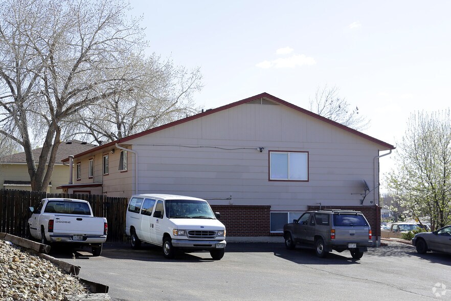 1010 Western Dr, Colorado Springs, CO à vendre - Photo de l’immeuble – Image 2 sur 2