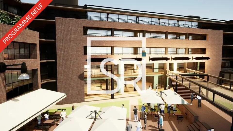 Bureau dans Clermont-Ferrand à louer - Photo de l’immeuble – Image 2 sur 11