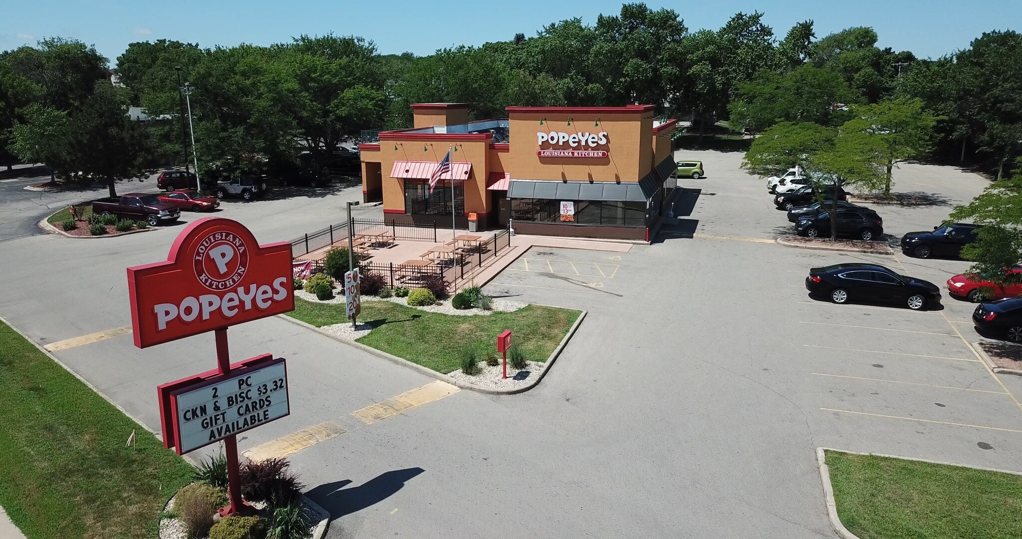 2844 Fish Hatchery Rd, Madison, WI à vendre Photo principale– Image 1 sur 4